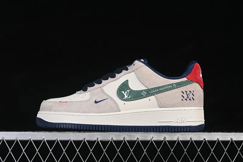 All categories Nk Air Force 1 Air Force series Nk Air Force 1 Low Air Force low-top Nike Air Force 1'07 Low off-white light gray Air Force 1 low-top casual sneakers BK1916-001